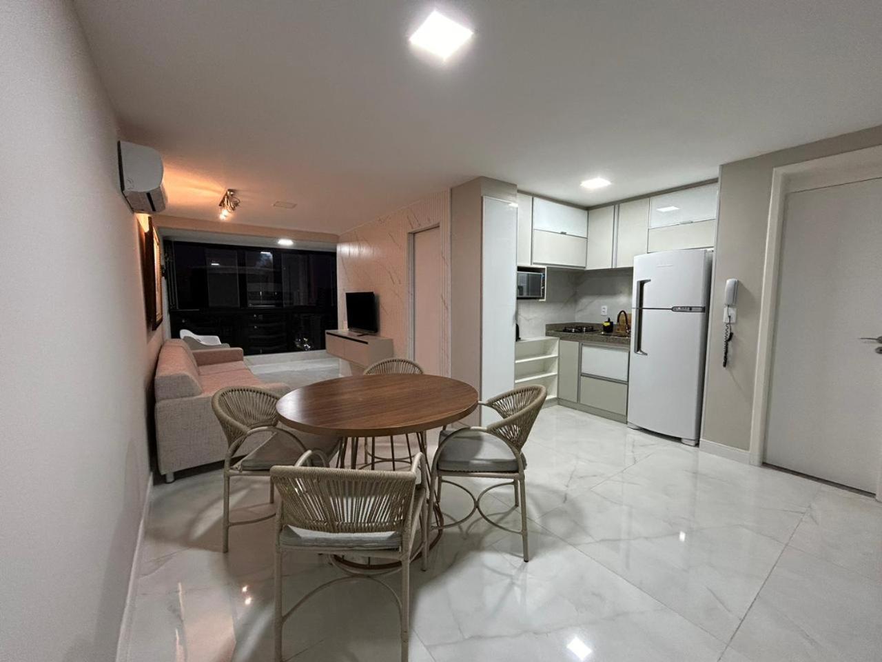 Apartment 1901 - Apto Com Dois Quartos E Vista Mar *